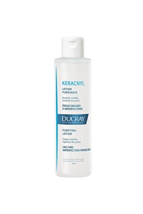 Keracnyl Lotion Purifiante Matlaştırıcı Ve Arındırıcı Losyon 200 ml