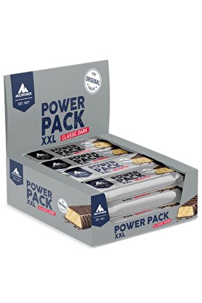 Power Pack Xxl Protein Bar 60 Gr 12 Adet