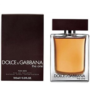 Dolce & Gabbana The One EDT 100 Ml Erkek Parfümü 