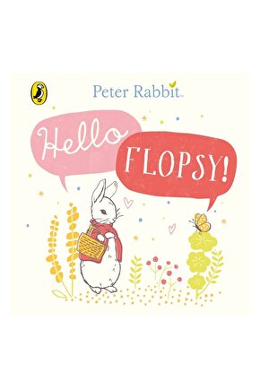 Peter Rabbıt: Hello Flopsy