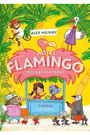 Hotel Flamingo Holiday Heatwave Alex Milway