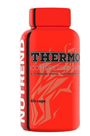 Thermo Compressed 60 Kapsül