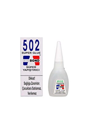 502 Super Glue Süper Yapıştırıcı Taıwan