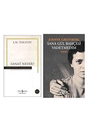 Suç ve Ceza Fyodor Mihayloviç Dostoyevski - Sana Gül Bahçesi Vadetmedim Joanne Greenberg