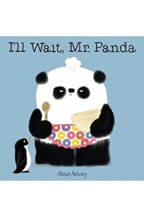 Mr Panda: Ill Wait, Mr Panda