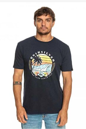 Eqyzt07282 Qssurfclubıı M Tees Erkek Tshirt