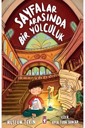 Sayfalar Arasında Bir Yolculuk