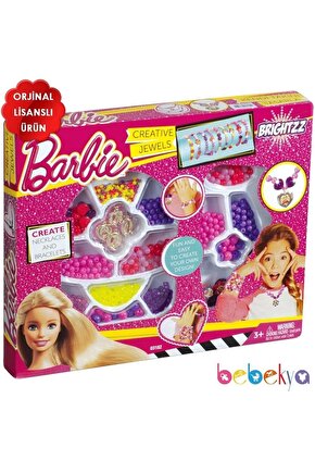 Barbie Takı Seti İkili Kutu 03182