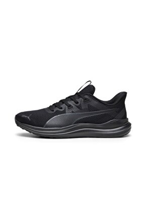 Erkek Koşu Ve Antreman Ayakkabısı Reflect Lite Black- Black-cool 37876802