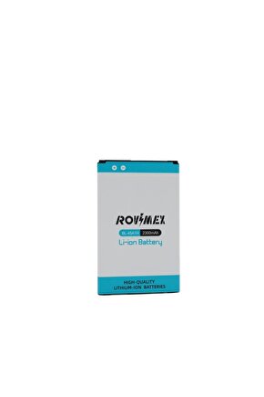 Lg K10 K430 (bl-45a1h) Rovimex Batarya Pil