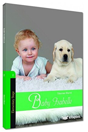 Baby Isabelle Stage 2 Karekodlu Ingilizce Hikayeler Kapadokya Yayınları