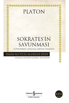 Sokrates’in Savunması