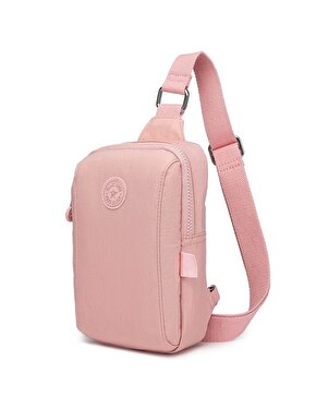 Smart Bags Kadın Bodybag Krinkıl Kumaş 3105