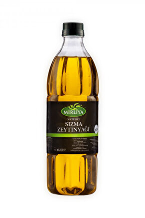 Naturel Sızma Zeytinyağı 1 Lt