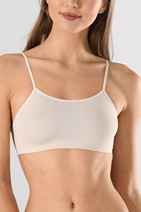 Miss Fit Kadın İnce Askılı Büstiyer 11115