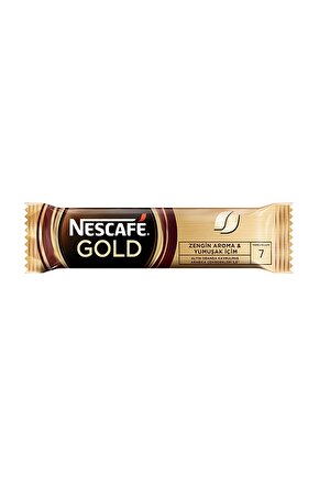 Nescafe Poset Gold 2 Gr 100 lü*2 adet