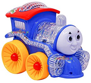 Pilli Çarpan Dönen Karakter Tren