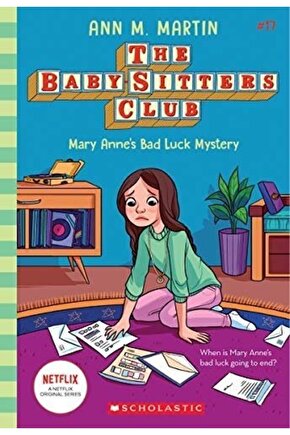 Mary Annes Bad Luck Mystery, Baby-sitters Club 17