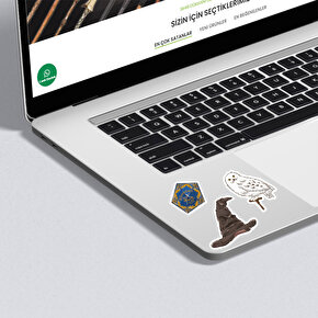 Harry Potter Sticker