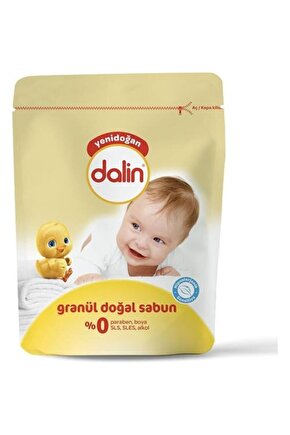 Granül Sabun Toz Deterjan 500 gr