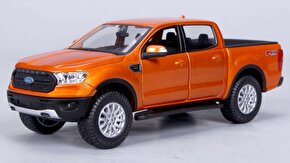 Maisto 2019 Ford Ranger FX4 Diecast Model Metal Araba