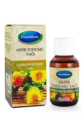 Aspir Tohumu Yağı 50 ml