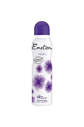 Violet Kadın Deodorant 150 ml