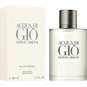 Acqua Di Gio EDT 100 ml Erkek Parfümü 