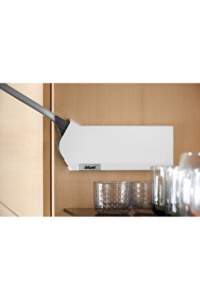 Aventos Hf 2201  3801 Beyaz Kalkar Kapak Sistemi Set