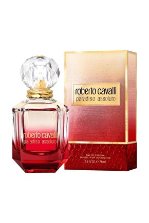 Roberto Cavalli Paradiso Assoluto 75 ml Kadın Parfüm