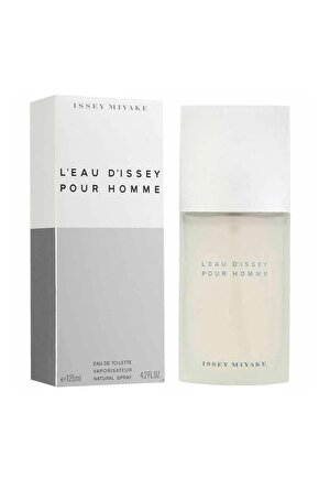 İssey Miyake LEau DIssey 125 ml EDT Erkek Parfüm