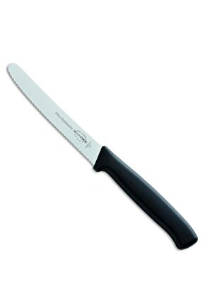F.dıck Tırtıklı Domates Bıçağı Siyah 11 Cm