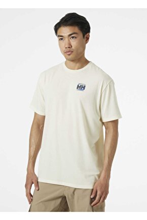 Skog Recycled Graphic Erkek Kısa Kollu T-shirt
