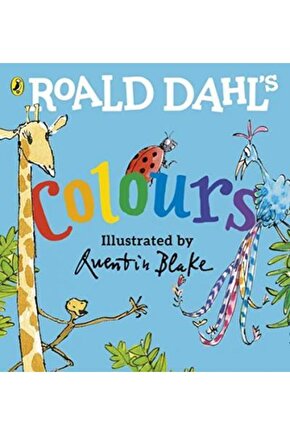 Roald Dahls Colours