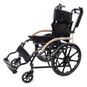 Comfort Plus Aluminyum Özellikli Tekerlekli Sandalye