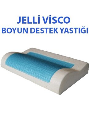 Visko Jelli Boyun Yastığı