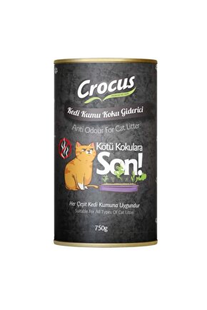 Neo Pet Market Crocus Kedi Kumu Koku Giderici 750 Gram