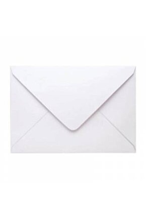 Kare Mektup Zarfı 11.4x16.2 Cm 70 Gram 200 Lü