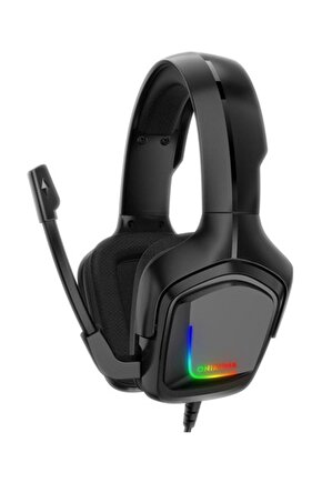 G2000 Gaming Pro Gamer Kulaklık Rgb Mavi