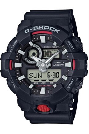 Erkek G-Shock Kol Saati GA-700-1ADR