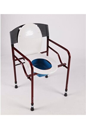 Hasta Klozeti Kapaklı Sandalye Tipi