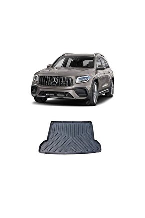 Mercedes-benz Glb 2019 Sonrası 3d Bagaj Havuzu