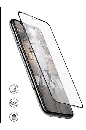 Apple Iphone Xs Max Ekran Koruyucu Mat Kobra