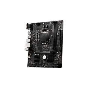 Msı H510M Pro-E Ddr4 3200 (Oc) Matx Soket 1200