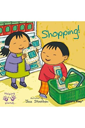 Helping Hands- Shopping!