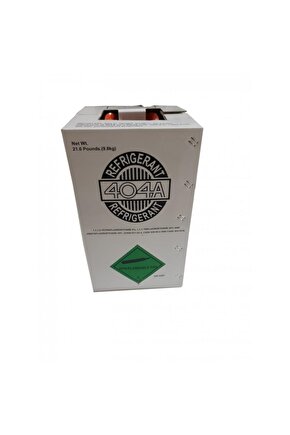 Soğutucu Gaz R-404a Refrigerant (9,800 Kg)