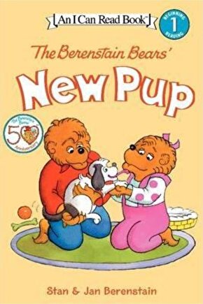 The Berenstain Bears New Pup