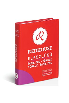 Redhouse Ingilizce-türkçe Türkçe-ingilizce El Sözlüğü Mor
