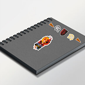 Gryffindor Sticker