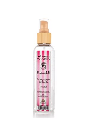 Maxima Bombshell Body Splash Deo 150ml